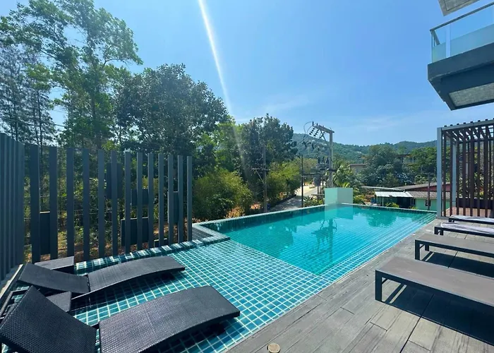 Hill Mana By Phuket Sweet Home