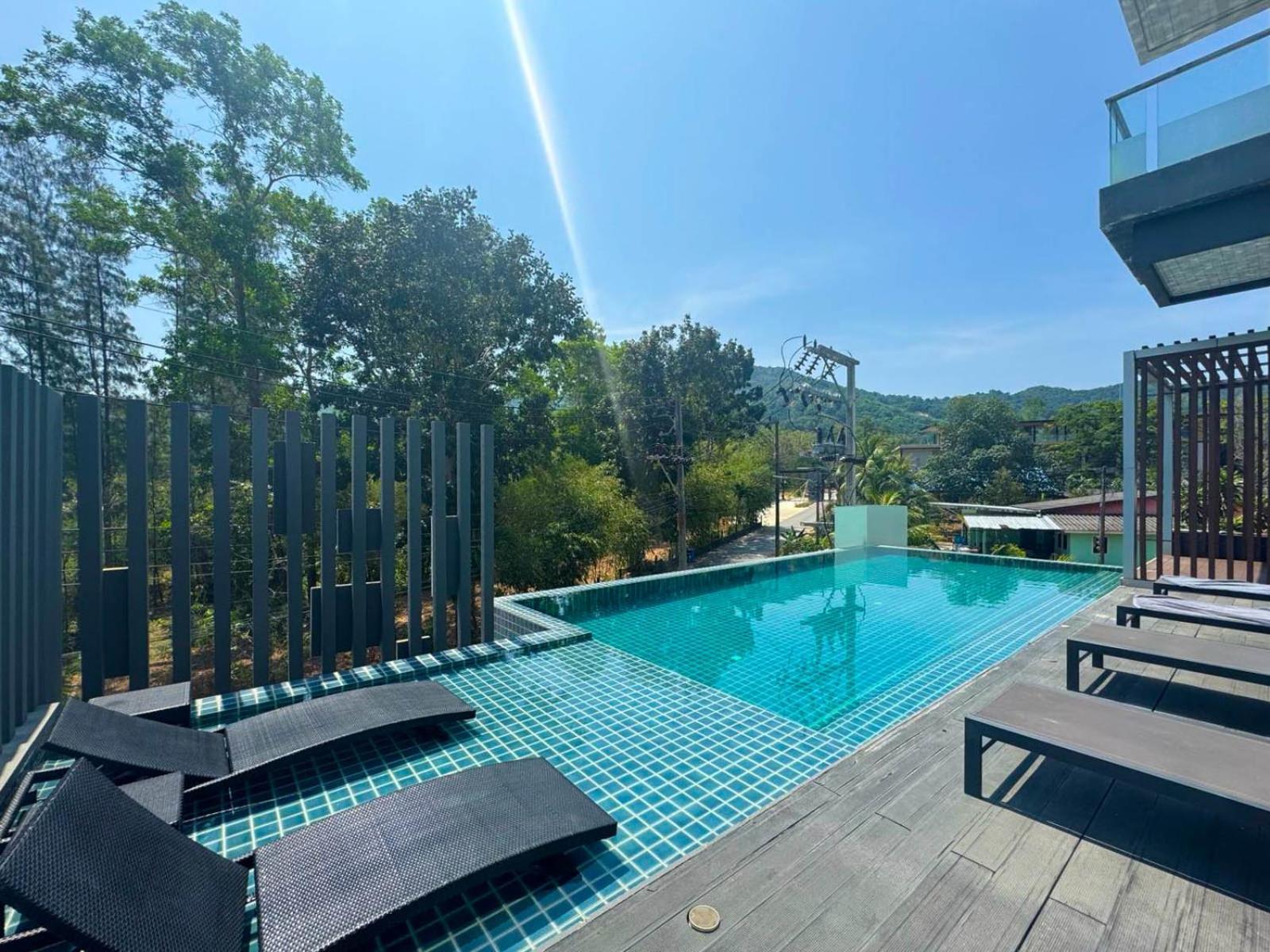 Hill Mana By Sweet Apartment *